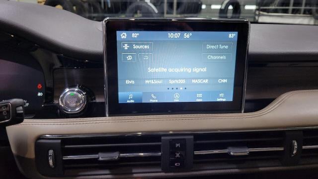 2021 Lincoln Corsair Reserve