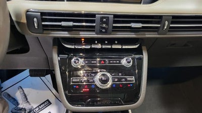 2021 Lincoln Corsair Reserve