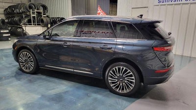 2021 Lincoln Corsair Reserve