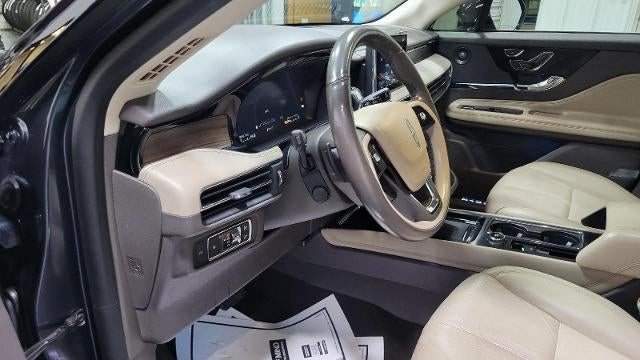 2021 Lincoln Corsair Reserve