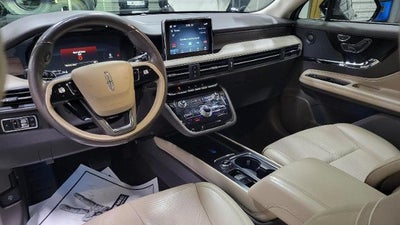 2021 Lincoln Corsair Reserve