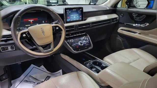 2021 Lincoln Corsair Reserve