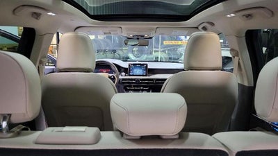 2021 Lincoln Corsair Reserve