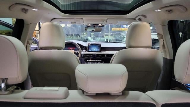 2021 Lincoln Corsair Reserve