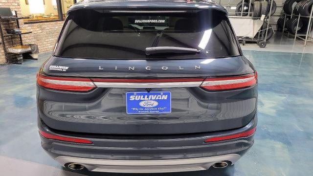 2021 Lincoln Corsair Reserve