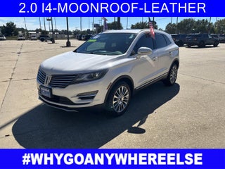 2017 Lincoln MKC Reserve