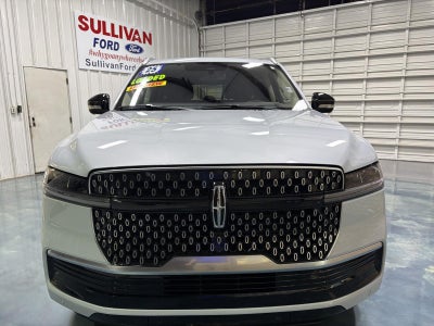 2025 Lincoln Navigator Reserve