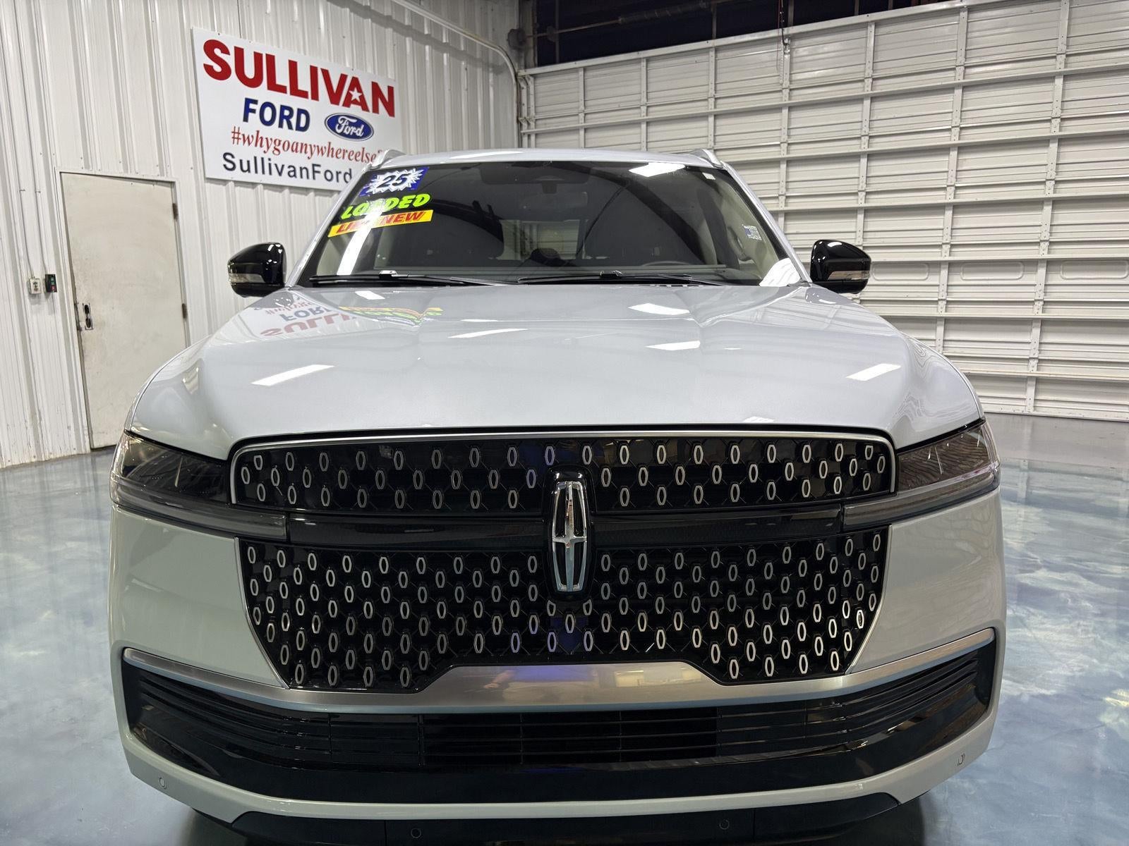 2025 Lincoln Navigator Reserve