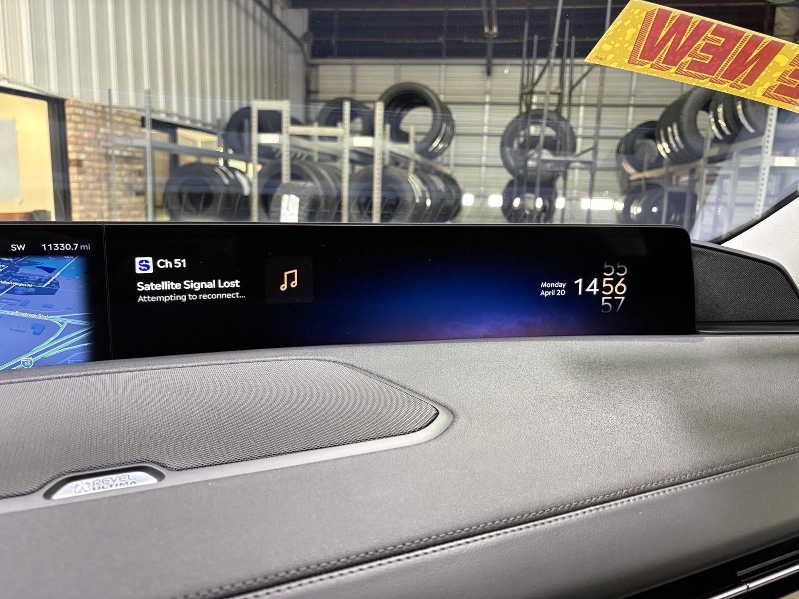 2025 Lincoln Navigator Reserve