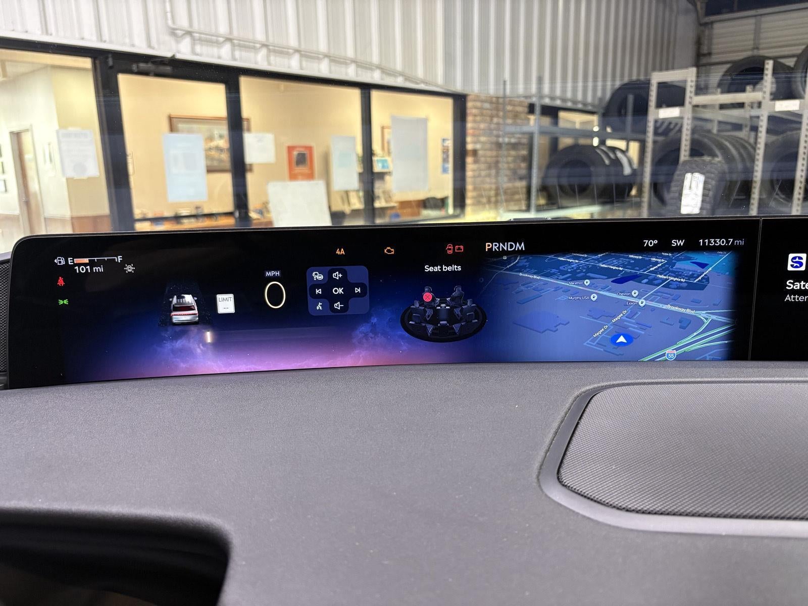 2025 Lincoln Navigator Reserve