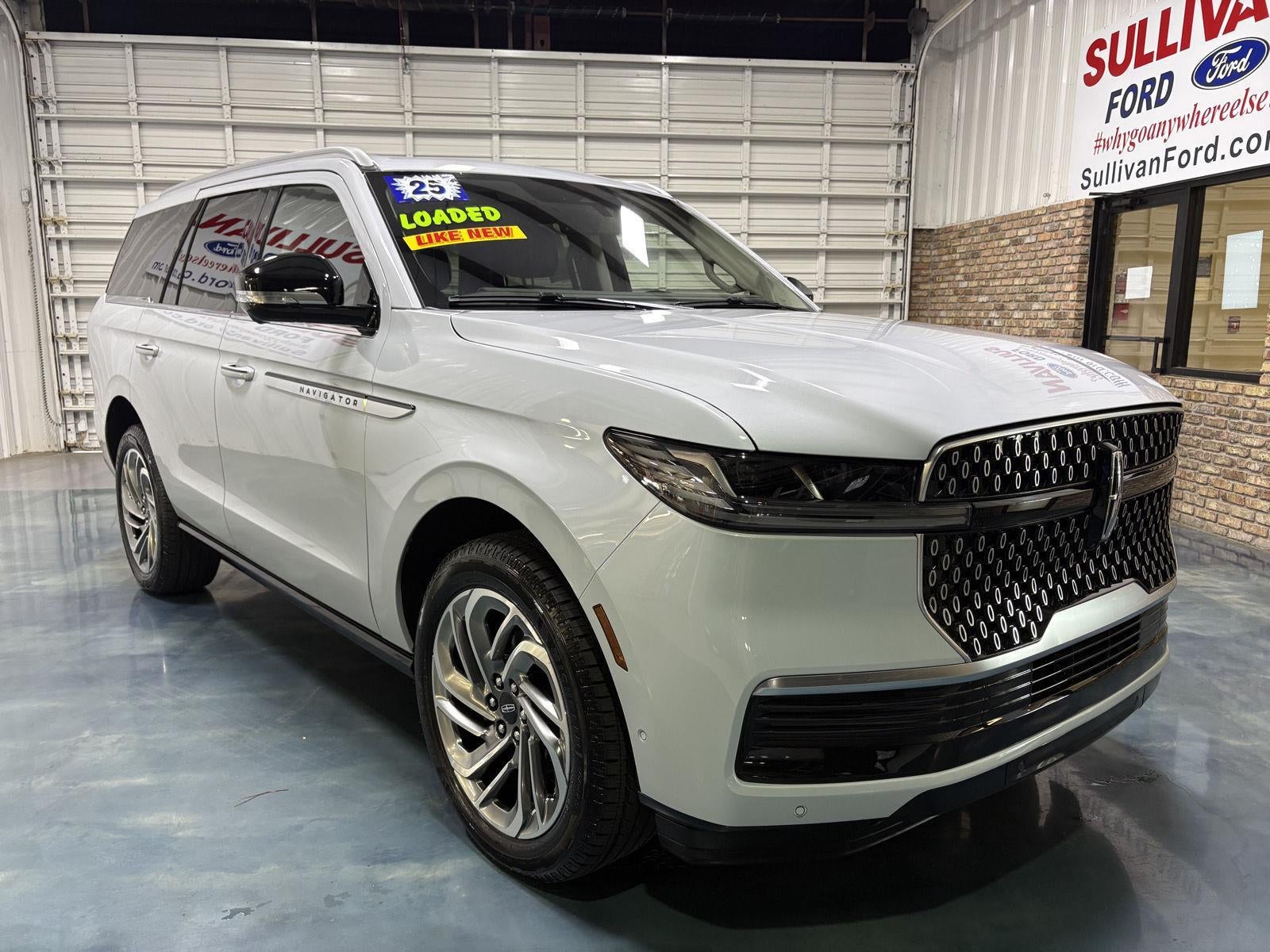 2025 Lincoln Navigator Reserve