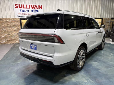 2025 Lincoln Navigator Reserve