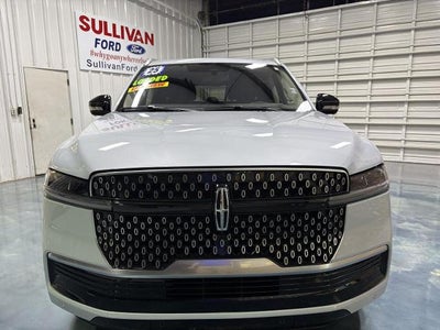 2025 Lincoln Navigator Reserve