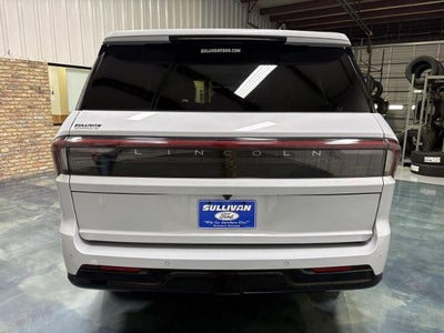 2025 Lincoln Navigator Reserve