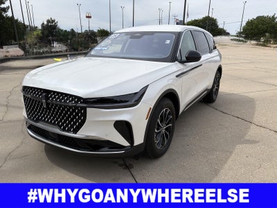 2025 Lincoln Nautilus Premiere