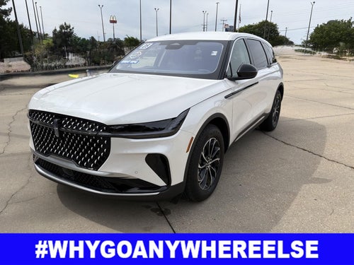 2025 Lincoln Nautilus Premiere