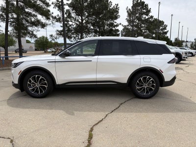 2025 Lincoln Nautilus Premiere