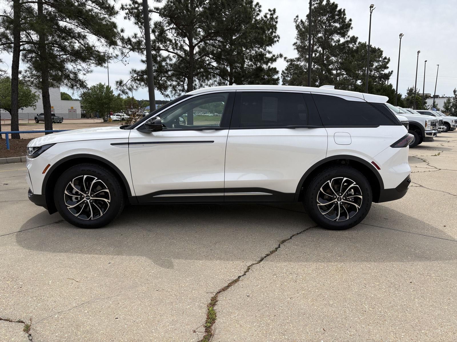 2025 Lincoln Nautilus Premiere