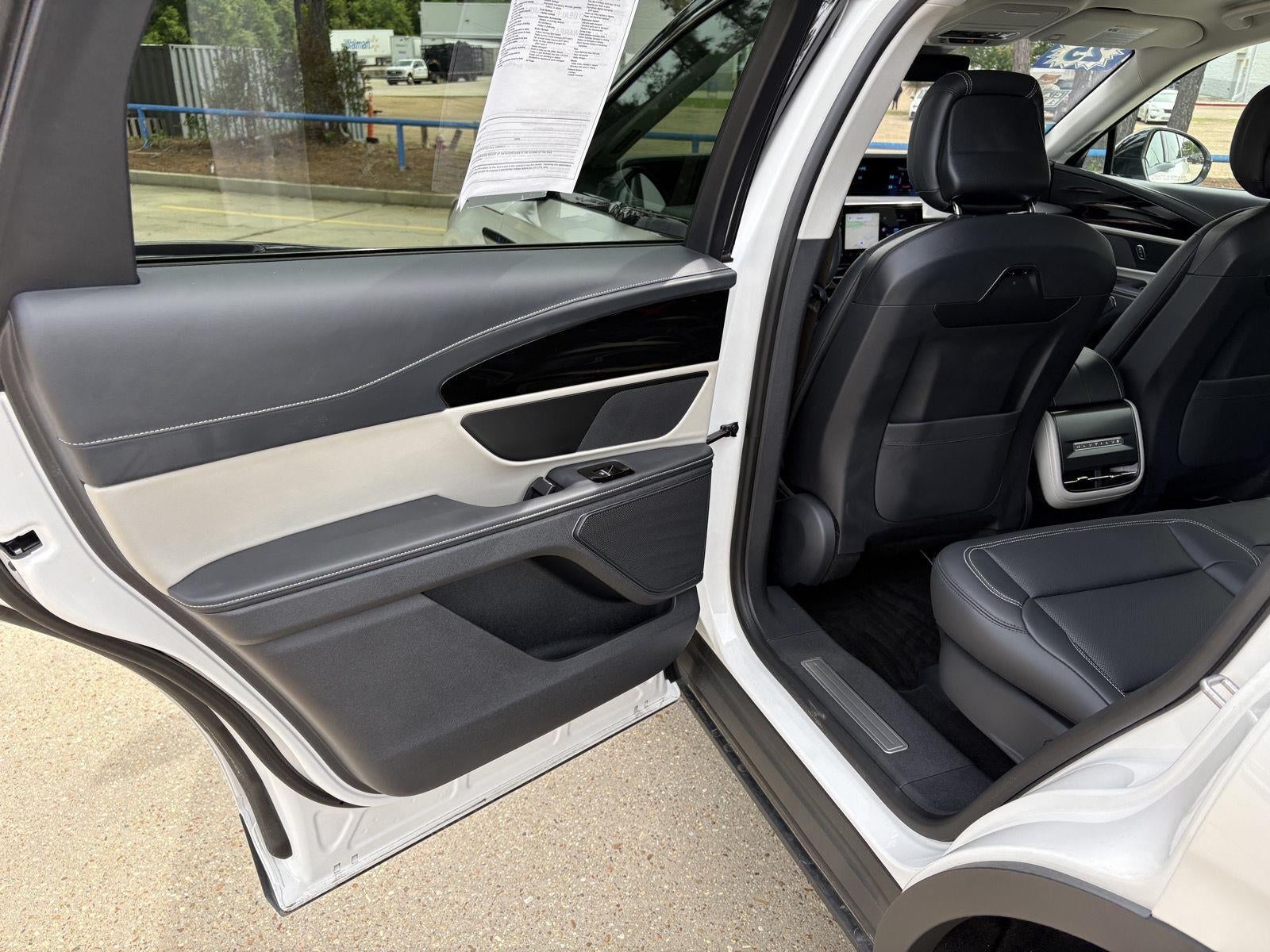 2025 Lincoln Nautilus Premiere