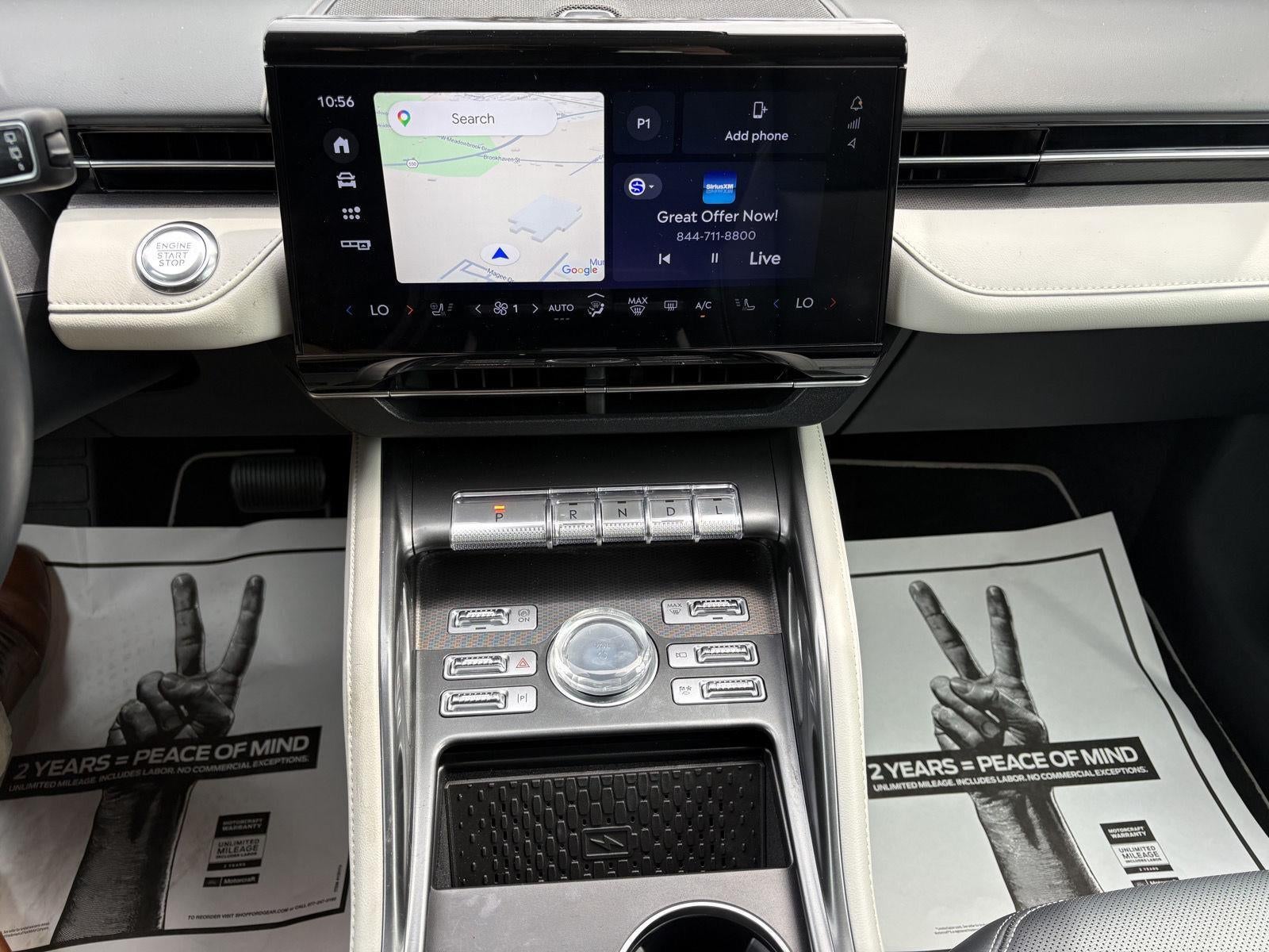 2025 Lincoln Nautilus Premiere