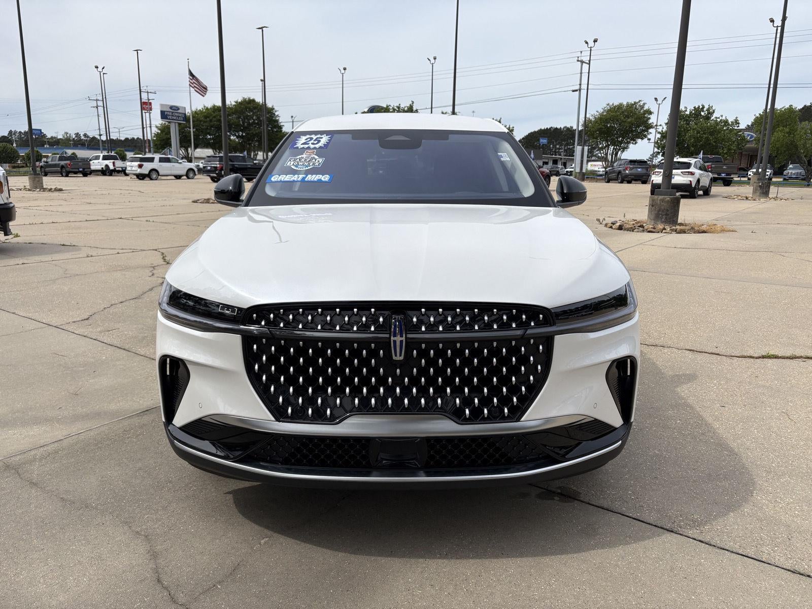 2025 Lincoln Nautilus Premiere