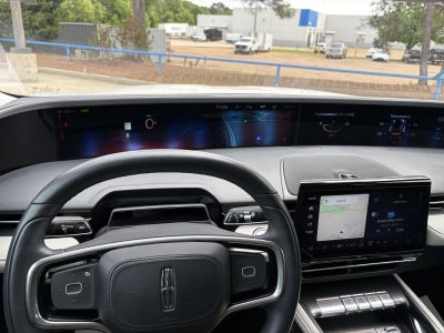 2025 Lincoln Nautilus Premiere