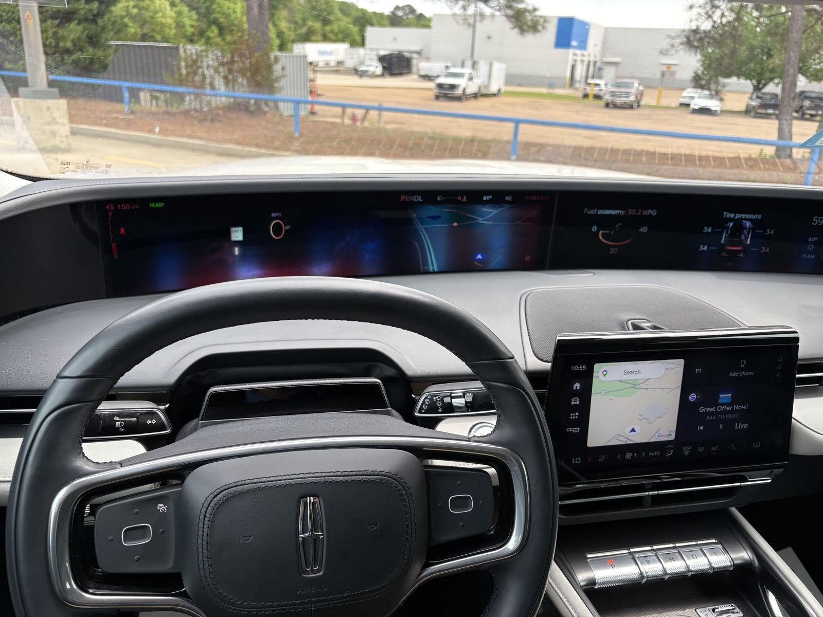 2025 Lincoln Nautilus Premiere