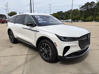 2025 Lincoln Nautilus Premiere