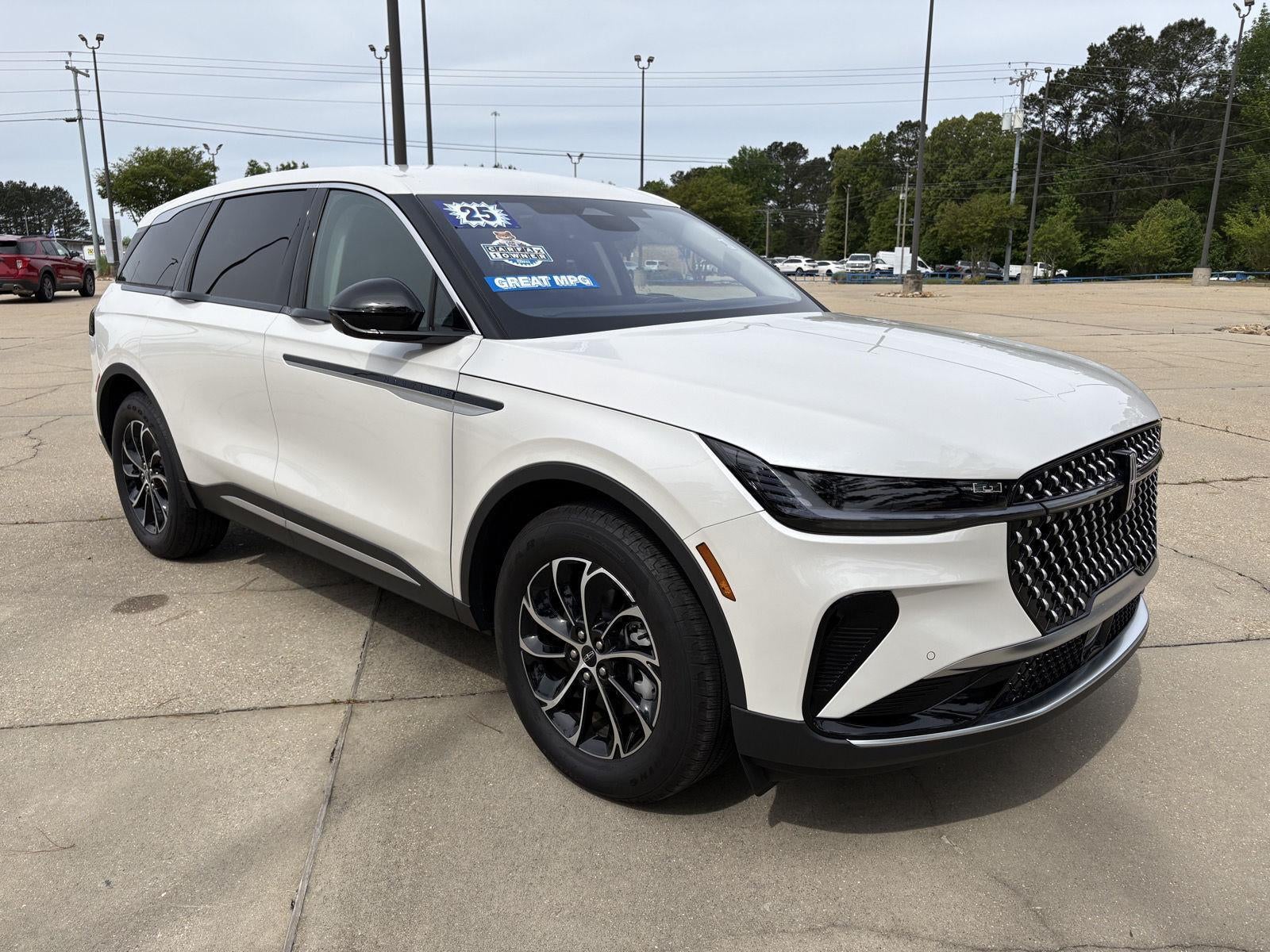 2025 Lincoln Nautilus Premiere