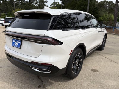 2025 Lincoln Nautilus Premiere