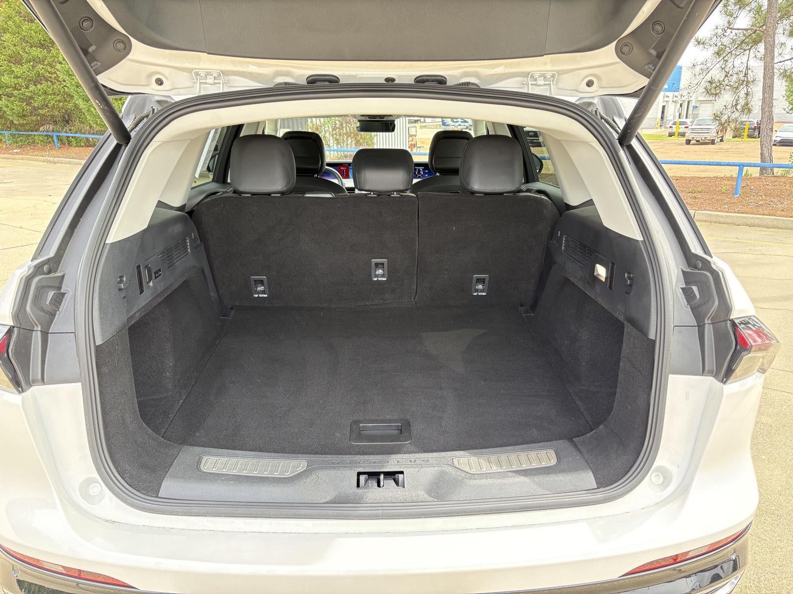 2025 Lincoln Nautilus Premiere