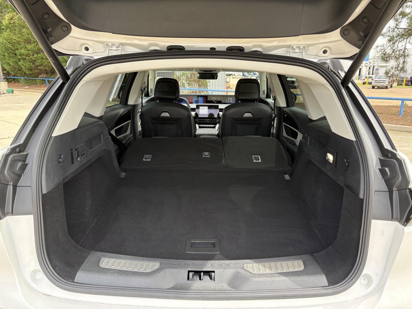 2025 Lincoln Nautilus Premiere