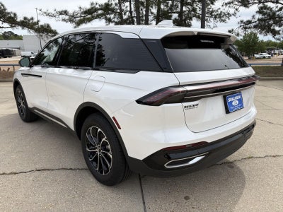 2025 Lincoln Nautilus Premiere