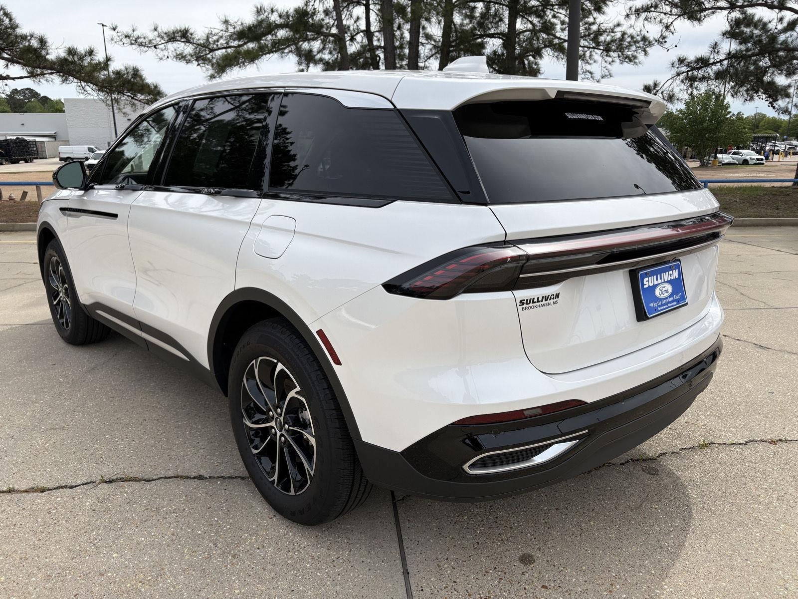 2025 Lincoln Nautilus Premiere