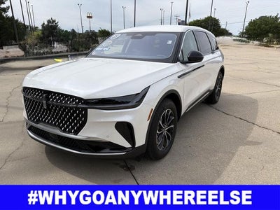 2025 Lincoln Nautilus Premiere