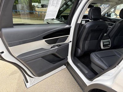 2025 Lincoln Nautilus Premiere