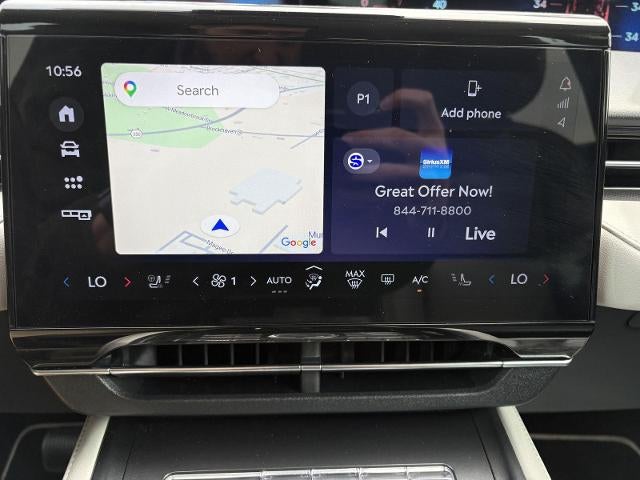 2025 Lincoln Nautilus Premiere