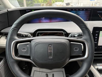 2025 Lincoln Nautilus Premiere