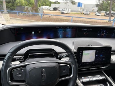 2025 Lincoln Nautilus Premiere