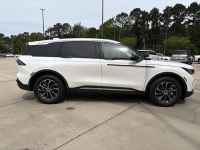 2025 Lincoln Nautilus Premiere