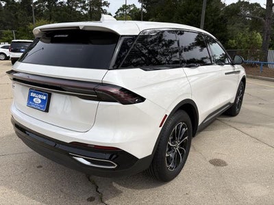 2025 Lincoln Nautilus Premiere