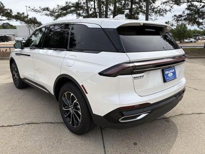 2025 Lincoln Nautilus Premiere