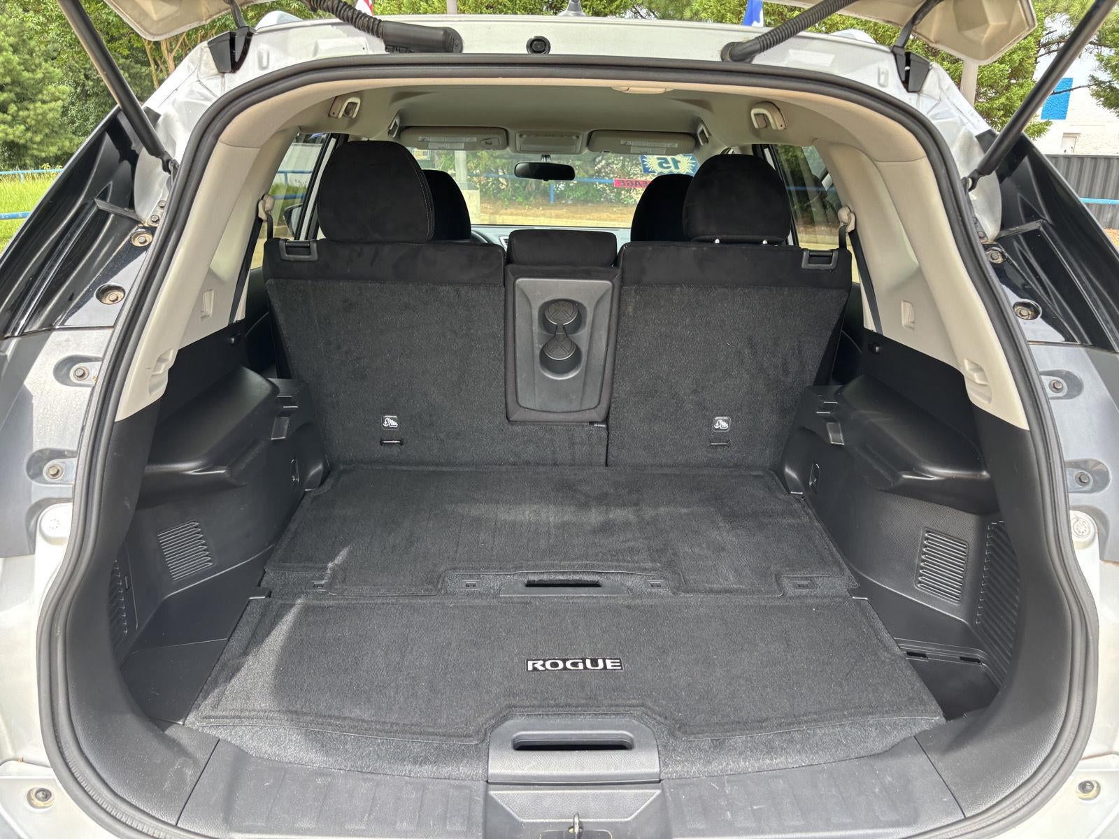 2015 Nissan Rogue SV