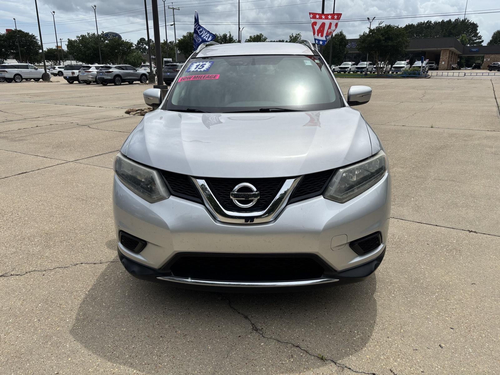 2015 Nissan Rogue SV