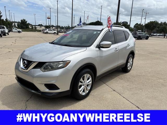 2015 Nissan Rogue SV