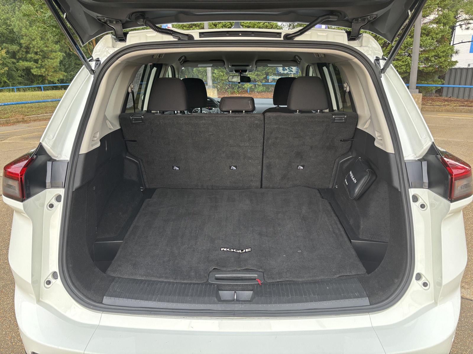 2024 Nissan Rogue S