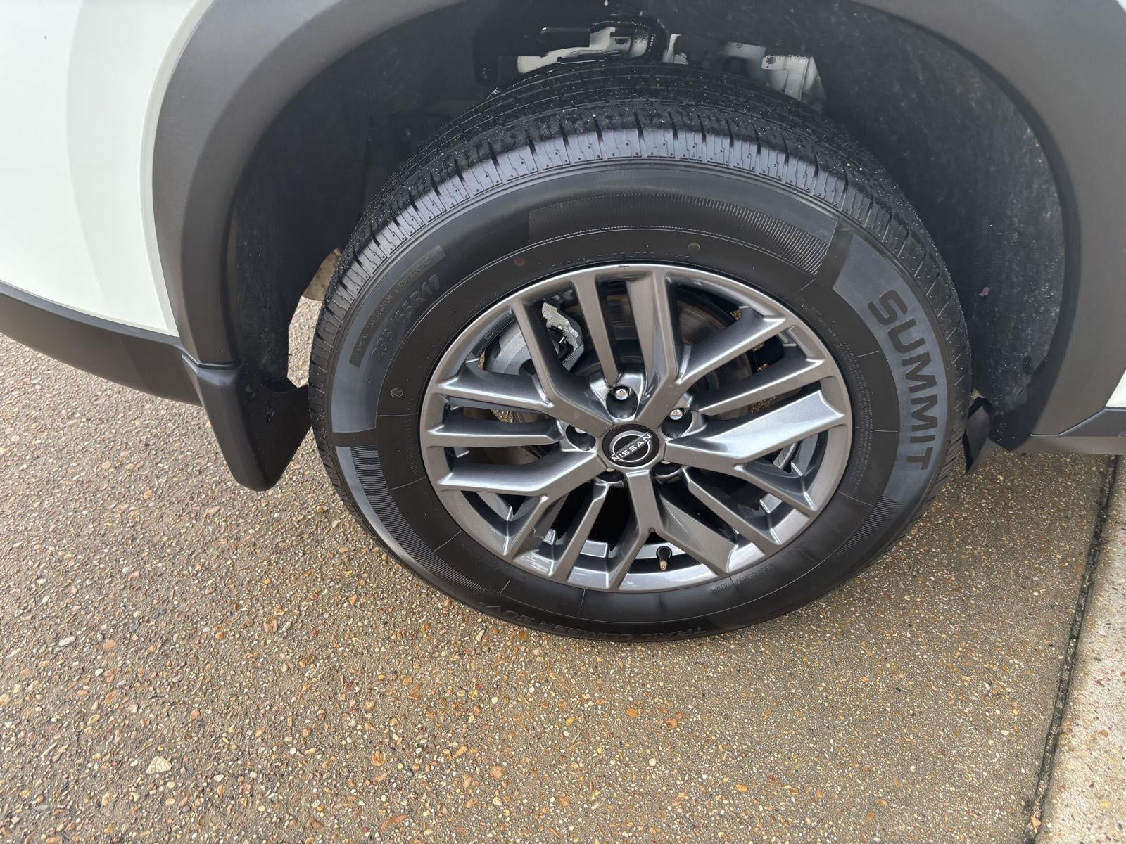 2024 Nissan Rogue S