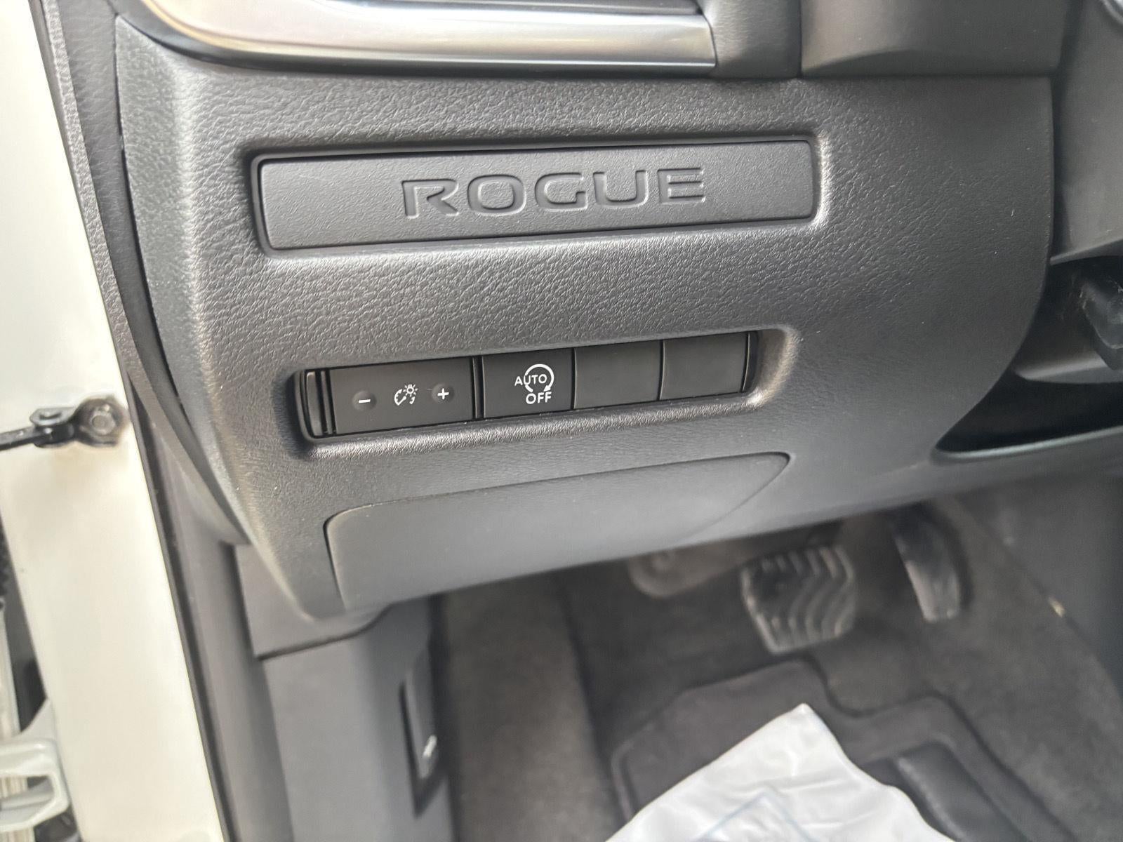 2024 Nissan Rogue S