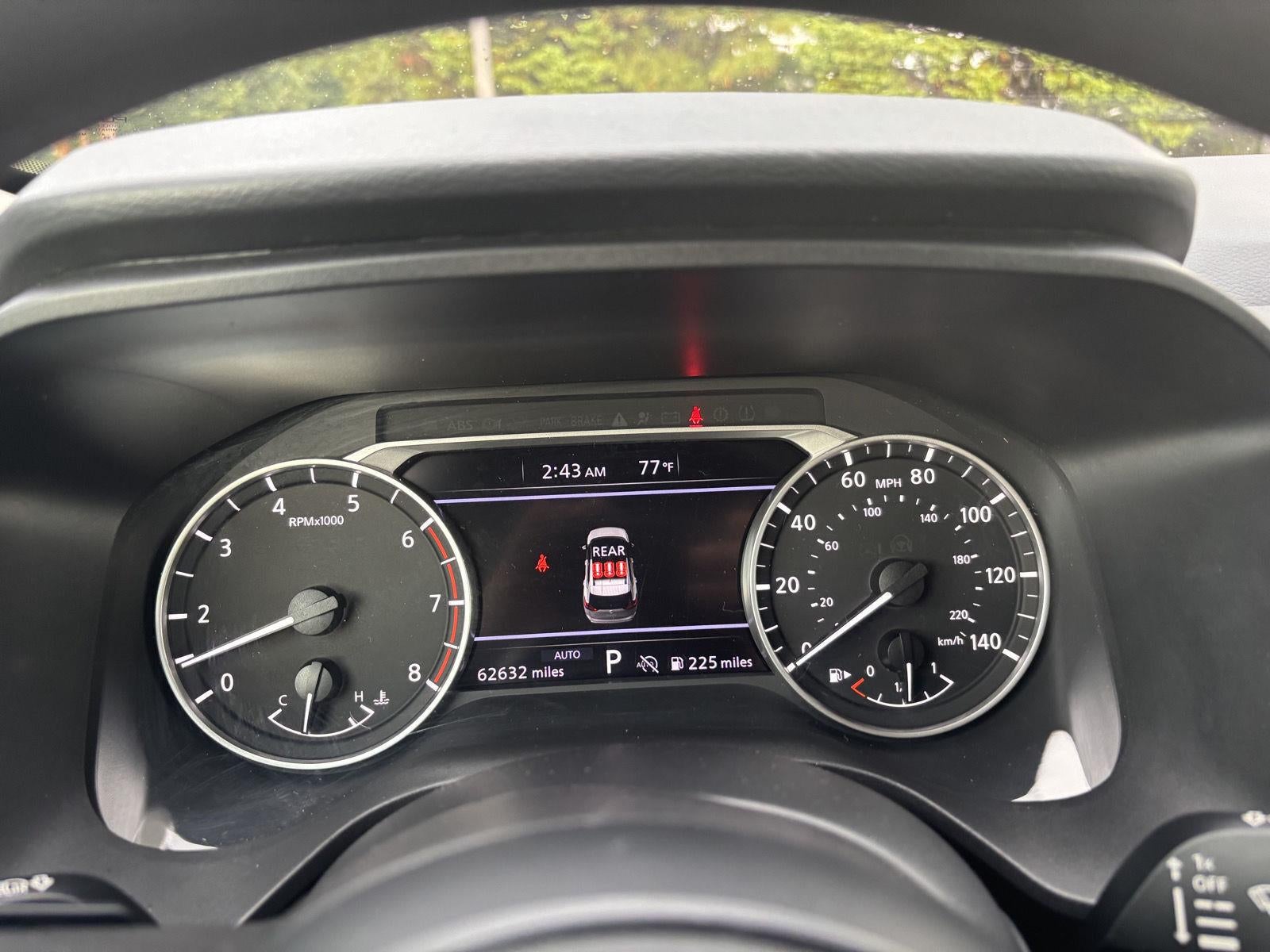 2024 Nissan Rogue S