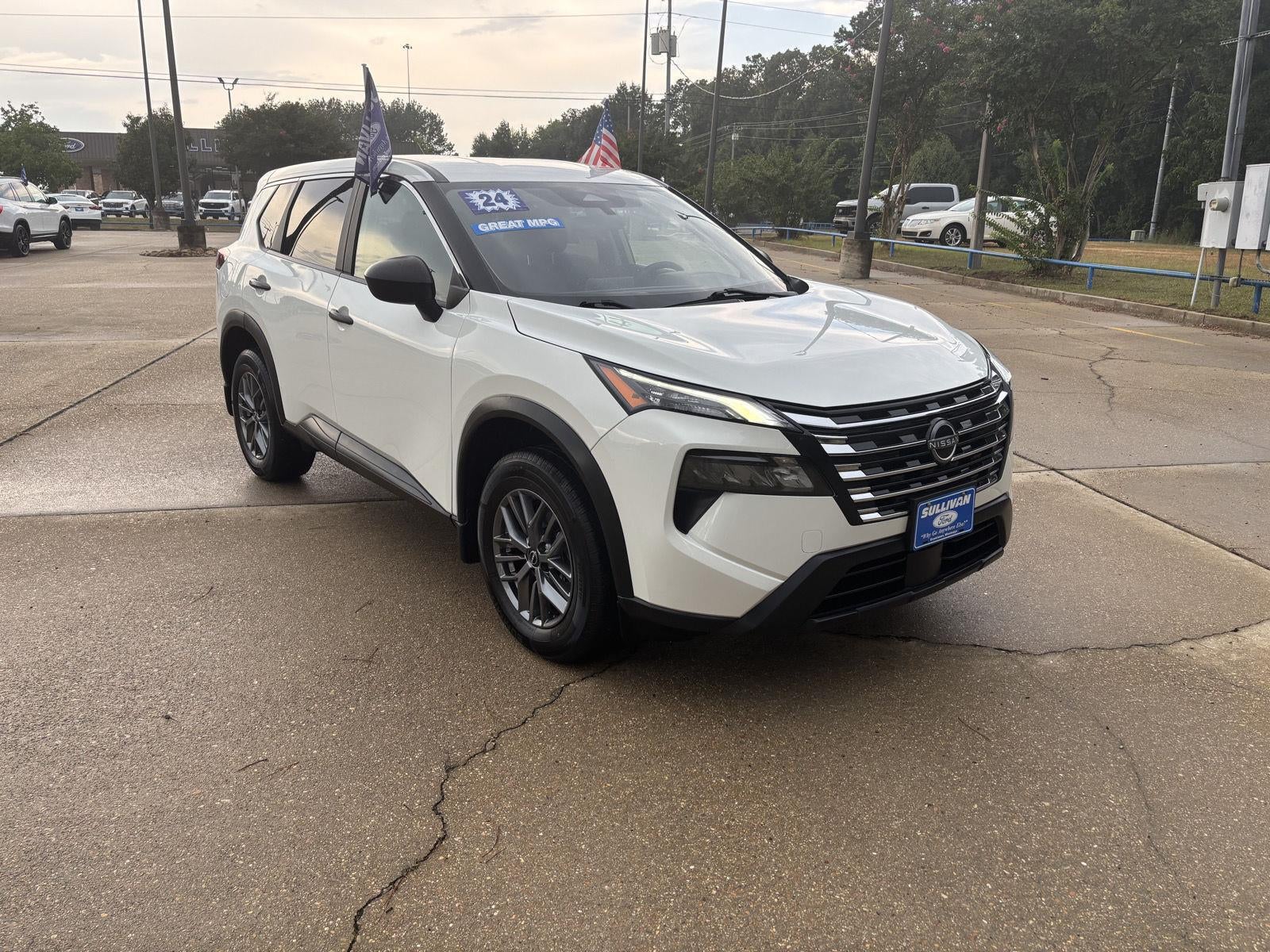 2024 Nissan Rogue S